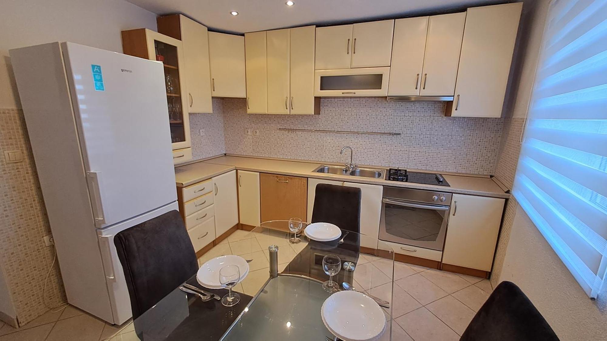 Apartman Biserka Pitve Zewnętrze zdjęcie