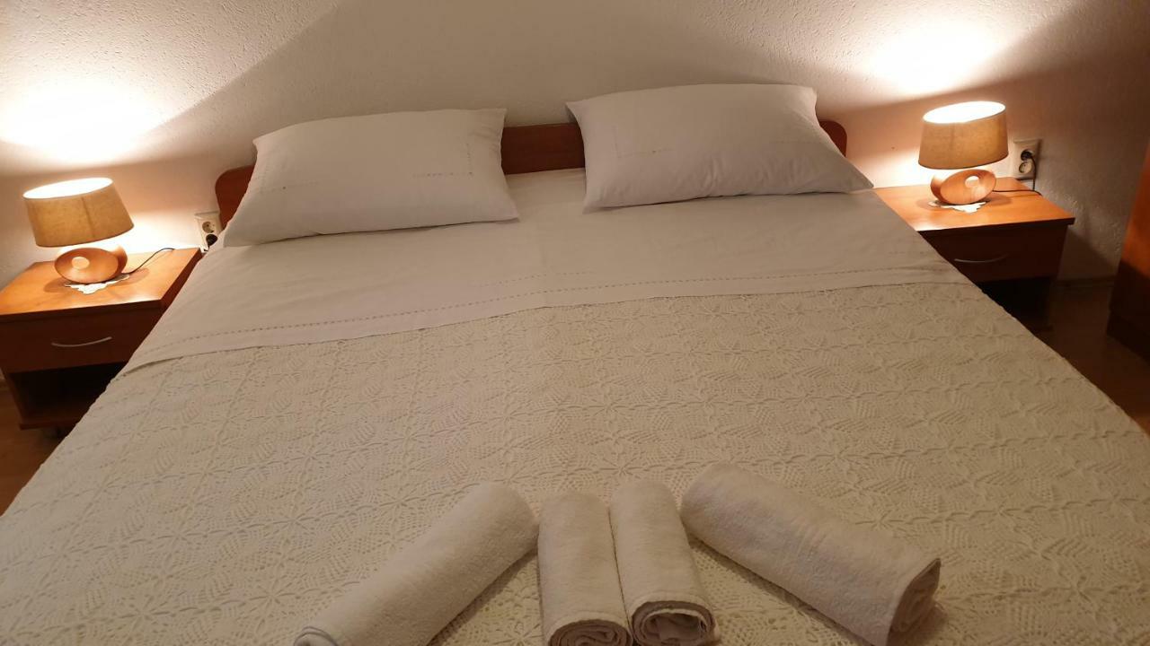 Apartman Biserka Pitve Zewnętrze zdjęcie