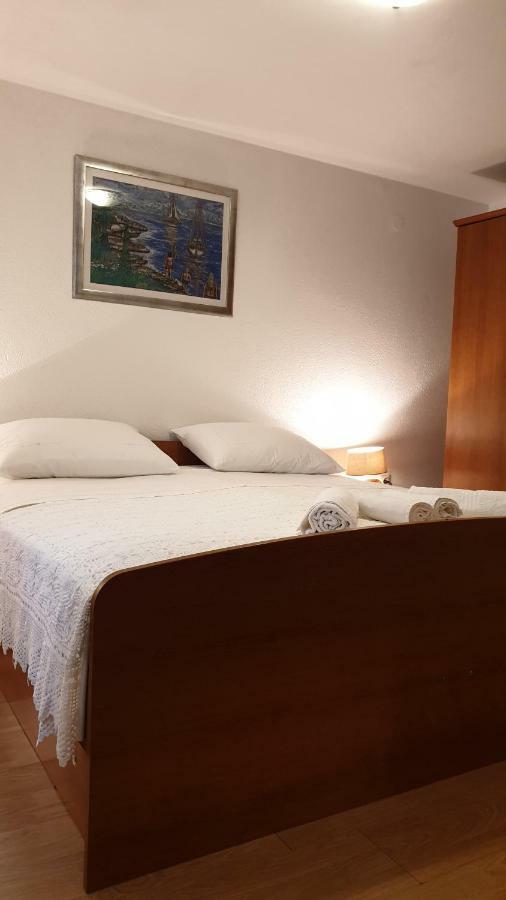 Apartman Biserka Pitve Zewnętrze zdjęcie