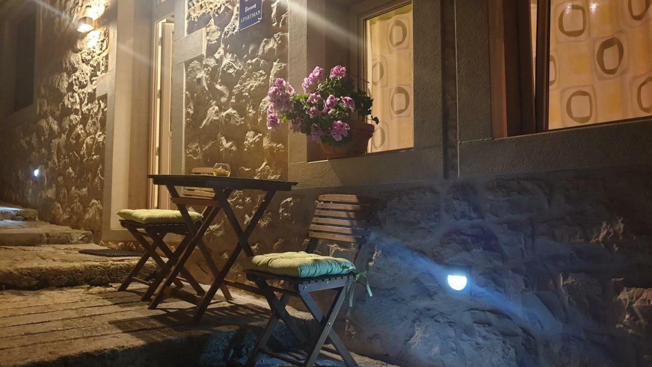 Apartman Biserka Pitve Zewnętrze zdjęcie